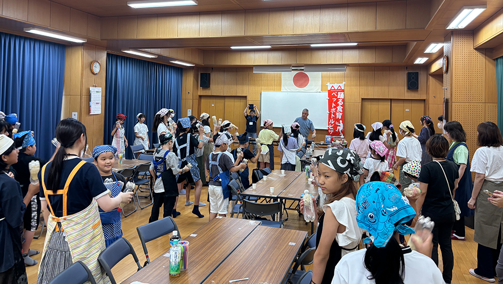 福岡市西区 石丸校区防災キャンプ