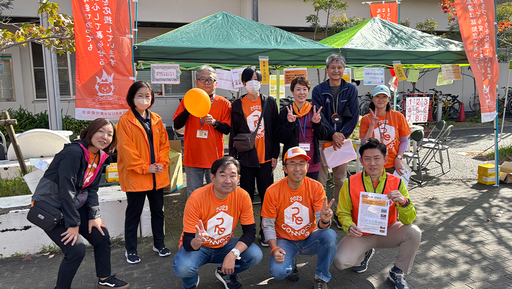 福岡市西区 認知症啓発活動