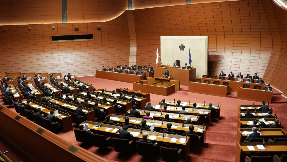 12月議会定例会報告